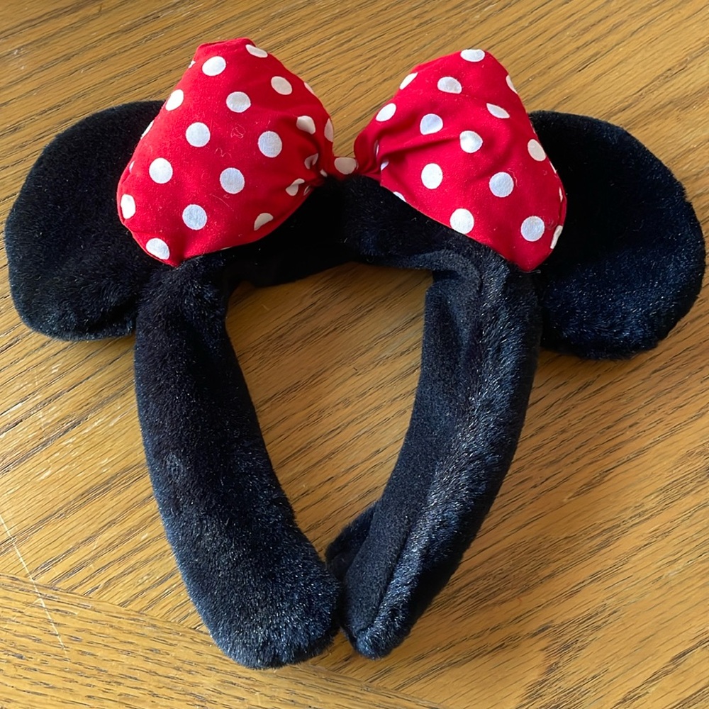 Disney Minnie Mouse Ears Headband
Youth Size